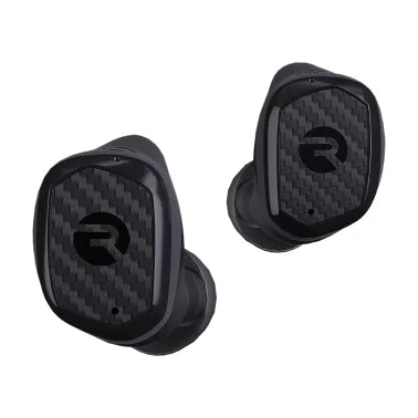 Raycon® The Impact Bluetooth® Earbuds, True Wireless with Microphone and Charging Case, Carbon Black