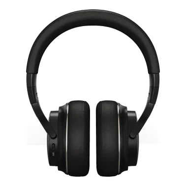 Raycon® The Everyday Over-Ear Active-Noise-Canceling Wireless Bluetooth® Headphones with Microphone (Carbon Black)