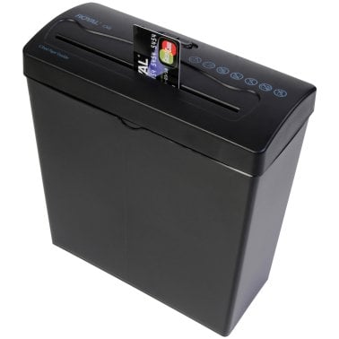 Royal® CX6 6-Sheet Crosscut Shredder