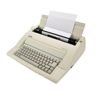 Royal® Scriptor Typewriter