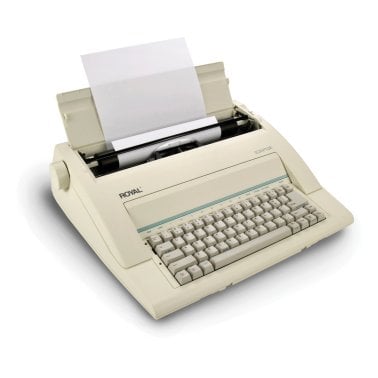 Royal® Scriptor Typewriter