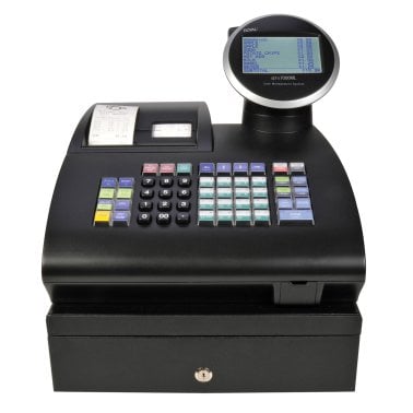 Royal® Alpha 7000ml Cash Register