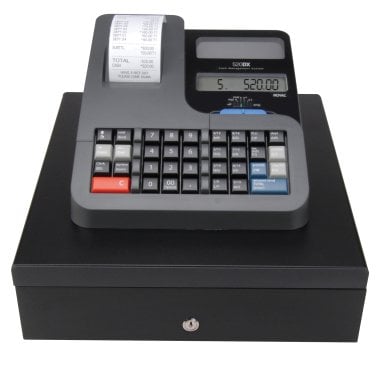 Royal® 520DX Electronic Cash Register