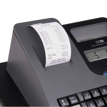 Royal® 520DX Electronic Cash Register