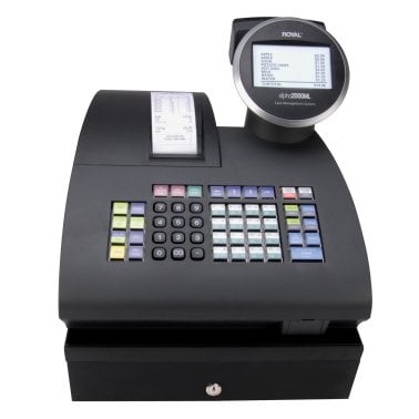 Royal® 2000ML Electronic Cash Register