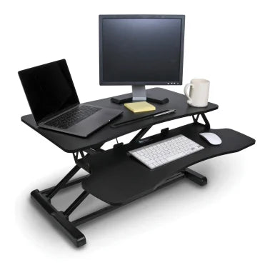 Royal® Universal Adjustable Standing Tabletop Desk