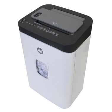 HP® AF1512 150-Sheet Microcut Heavy-Duty Auto-Feed Shredder