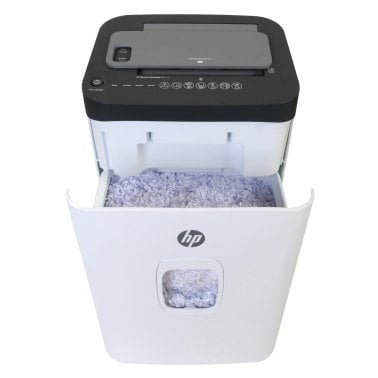 HP® AF1512 150-Sheet Microcut Heavy-Duty Auto-Feed Shredder