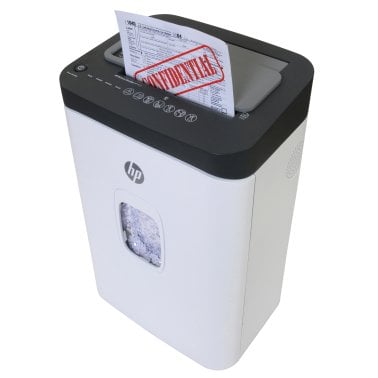 HP® AF1512 150-Sheet Microcut Heavy-Duty Auto-Feed Shredder