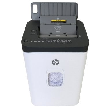 HP® AF1512 150-Sheet Microcut Heavy-Duty Auto-Feed Shredder