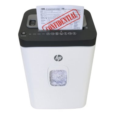 HP® AF2013 200-Sheet Microcut Heavy-Duty Auto-Feed Shredder