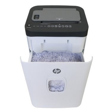 HP® AF2013 200-Sheet Microcut Heavy-Duty Auto-Feed Shredder