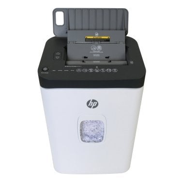 HP® AF2013 200-Sheet Microcut Heavy-Duty Auto-Feed Shredder