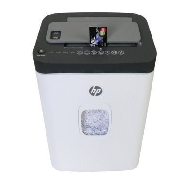 HP® AF2013 200-Sheet Microcut Heavy-Duty Auto-Feed Shredder