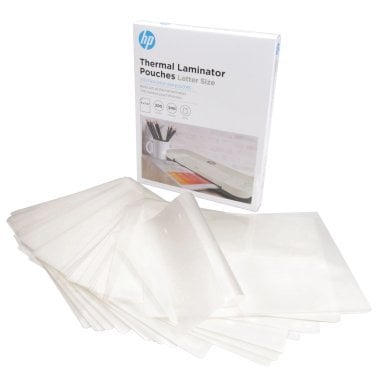 HP® S200 Laminator Pouches