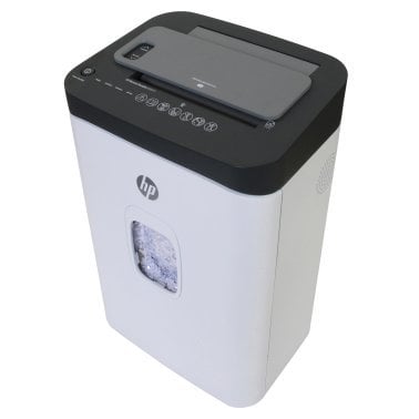 HP® AF2014 200-Sheet Microcut Heavy-Duty Auto-Feed Shredder