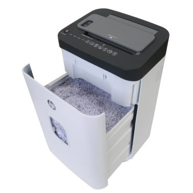 HP® AF2014 200-Sheet Microcut Heavy-Duty Auto-Feed Shredder