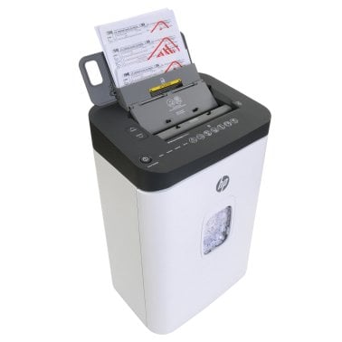 HP® AF2014 200-Sheet Microcut Heavy-Duty Auto-Feed Shredder