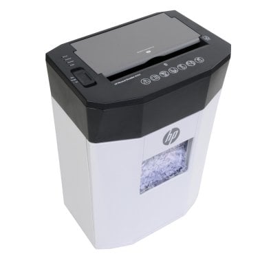 HP® AF809 80-Sheet Microcut Auto-Feed Shredder