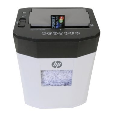 HP® AF809 80-Sheet Microcut Auto-Feed Shredder