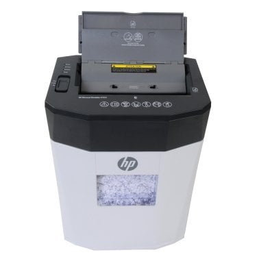 HP® AF809 80-Sheet Microcut Auto-Feed Shredder