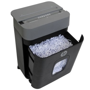 HP® HP-CC8 8-Sheet Crosscut Shredder