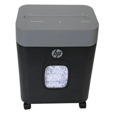 HP® HP-CC8 8-Sheet Crosscut Shredder