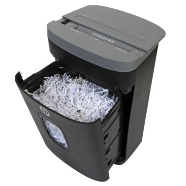 HP® HP-CC16 16-Sheet Crosscut Shredder