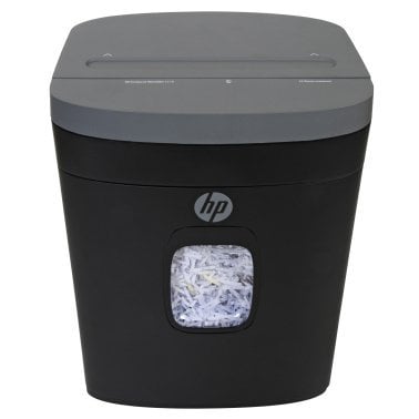 HP® HP-CC16 16-Sheet Crosscut Shredder