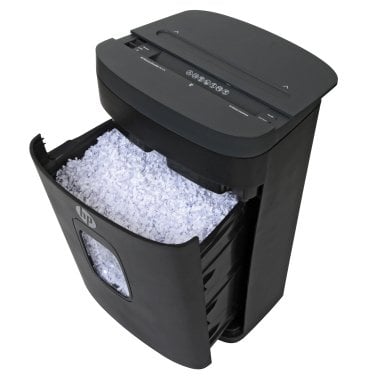 HP® HP-MC125 12-Sheet Microcut Shredder