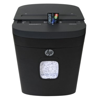 HP® HP-MC125 12-Sheet Microcut Shredder