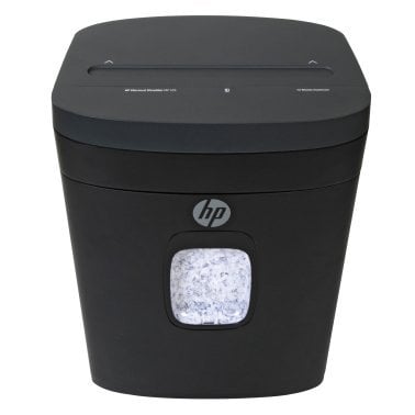 HP® HP-MC125 12-Sheet Microcut Shredder