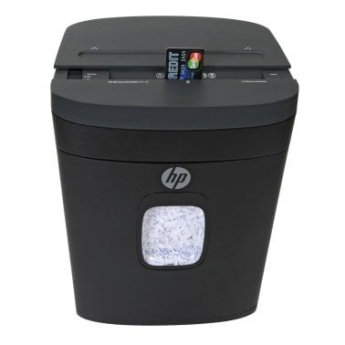 HP® HP-MC145 14-Sheet Microcut Shredder