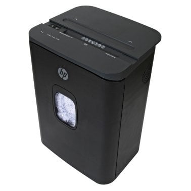 HP® HP-MC165 16-Sheet Microcut Shredder