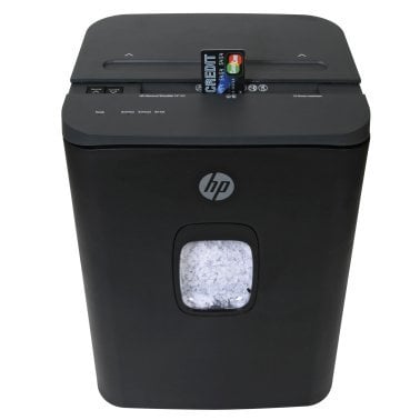 HP® HP-MC165 16-Sheet Microcut Shredder