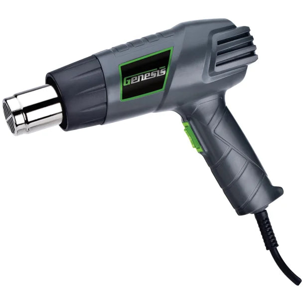 Genesis™ Dual-Temperature Heat Gun with Accessories