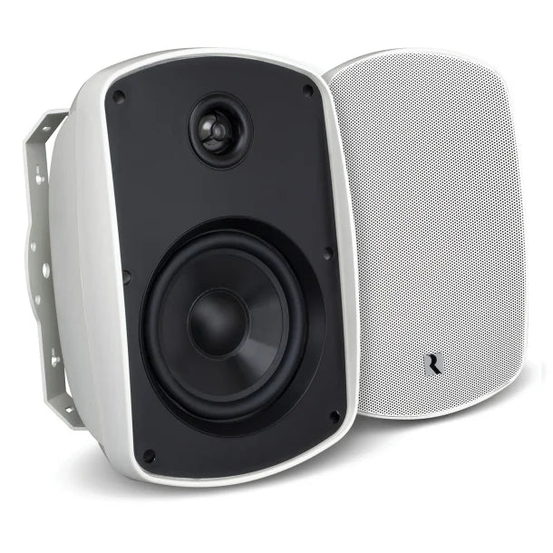 Russound® Acclaim™ 5 Series OutBack™ 6.5-Inch 2-Way MK2 Outdoor Speakers (White)