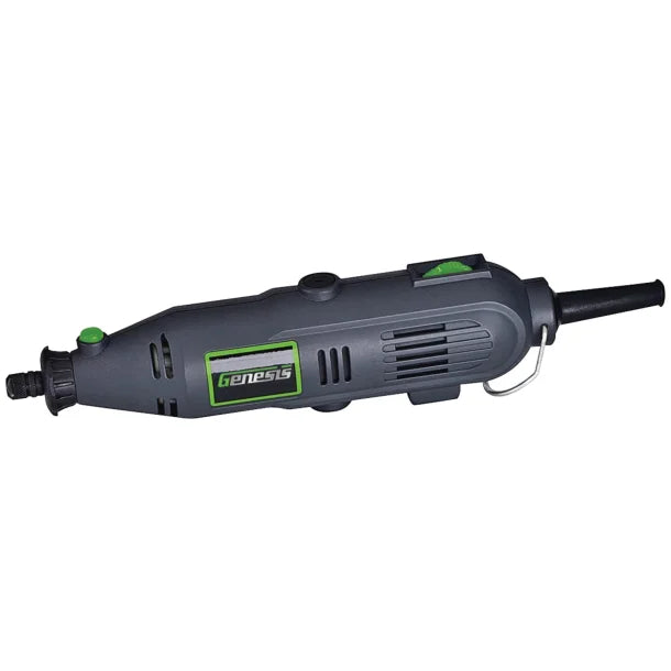 Genesis™ Variable Speed Rotary Tool with 40-Piece Accessory Set