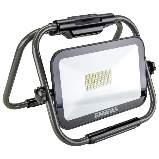 Genesis™ 6,500-Lumen Portable Foldable LED Work Light