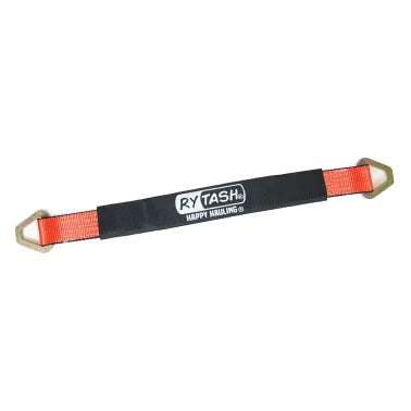 RYTASH® Commercial-Grade Stress-Tested 2-In.-Wide Axle Strap with Protective Sleeve (2 Ft.)