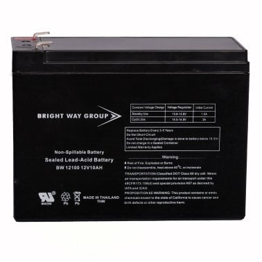 Bright Way Group® BWG 12100-S F2 Sealed Lead Acid Battery