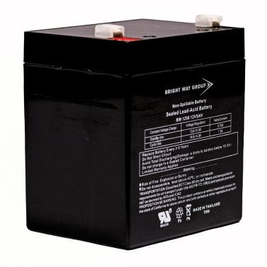 Bright Way Group® BWG 1250 F1 Battery