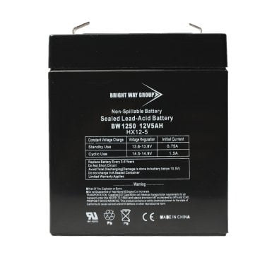 Bright Way Group® BWG 1250 F1 Battery