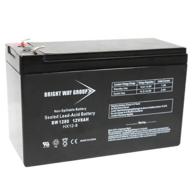 Bright Way Group® BWG 1280 F2 Battery