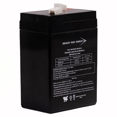 Bright Way Group® BWG BW 645 F1 Battery
