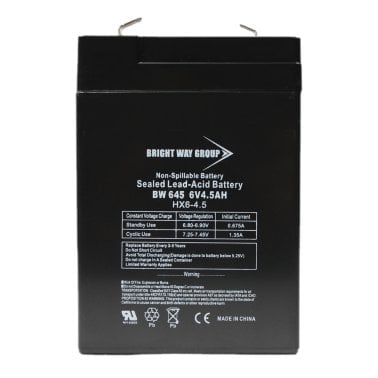 Bright Way Group® BWG BW 645 F1 Battery