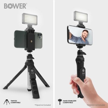 Bower® 50 LED Smartphone Video Light