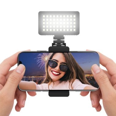 Bower® 50 LED Smartphone Video Light