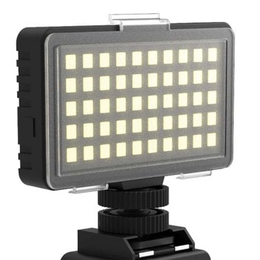 Bower® 50 LED Smartphone Video Light