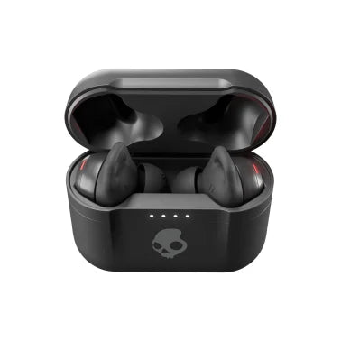 Skullcandy® Indy™ ANC Noise-Canceling Earbuds, True Wireless with Charging Case (True Black)